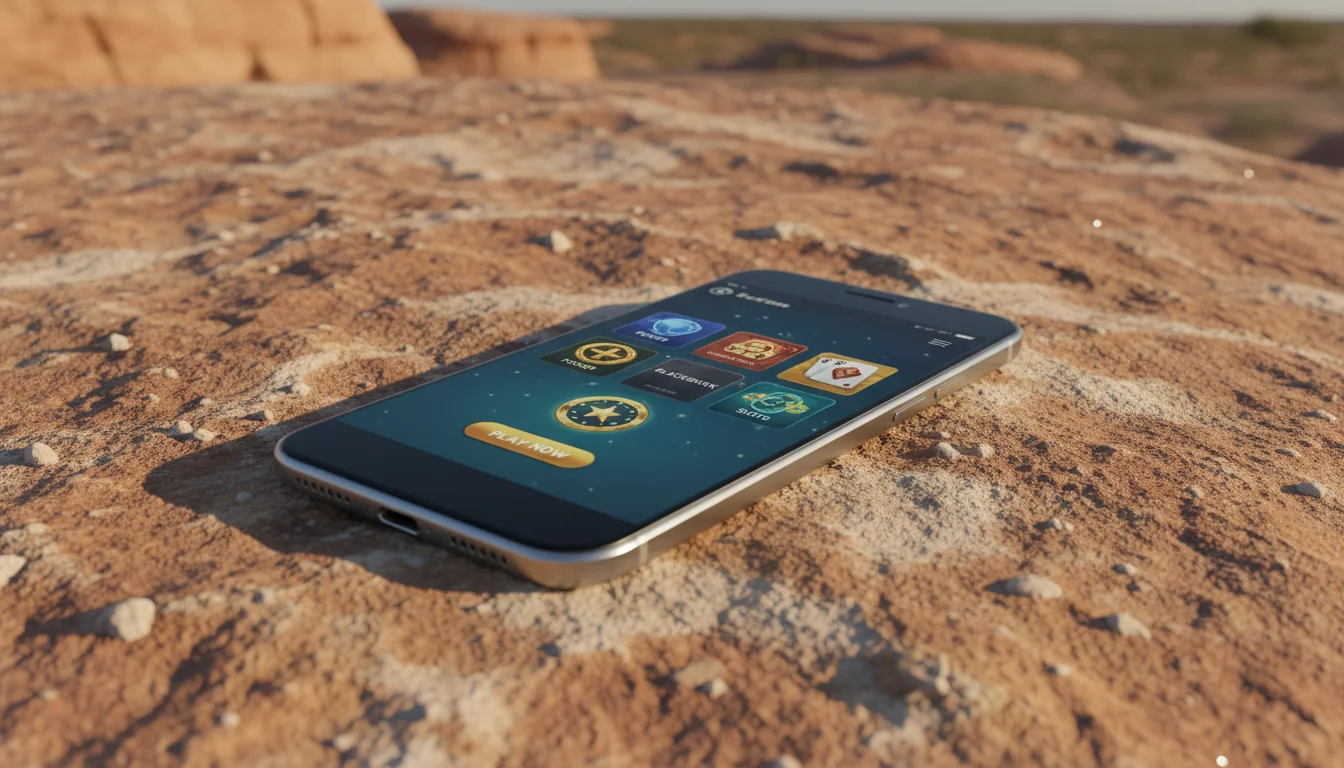 Online Pokies Selection